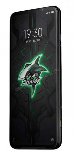 Xiaomi Black Shark 3 Display