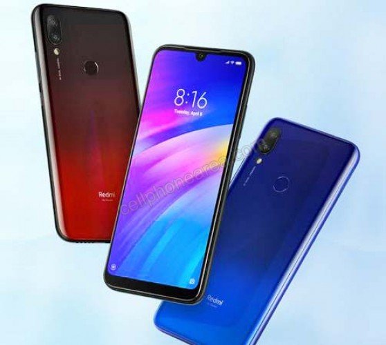 Xiaomi Redmi 7