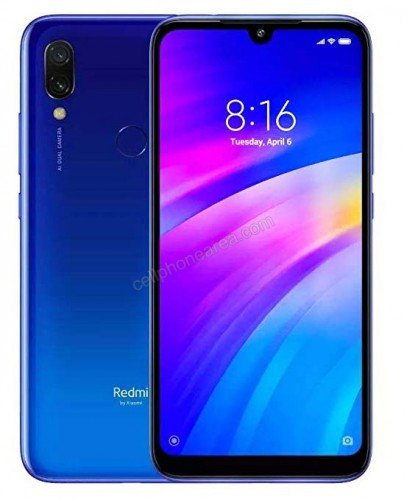 Xiaomi Redmi 7 Comet Blue