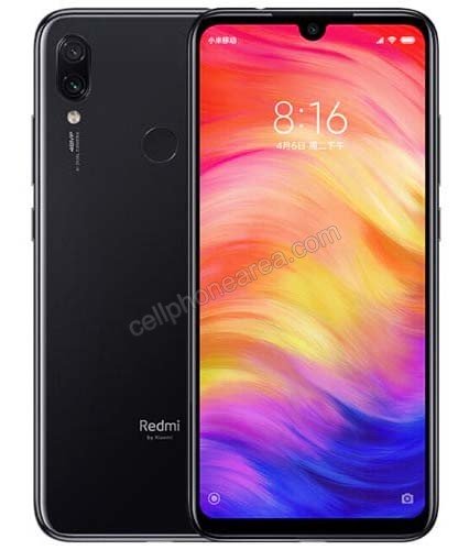 Xiaomi Redmi 7 Eclipse Black