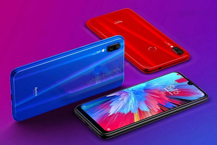 Xiaomi Redmi Note 7