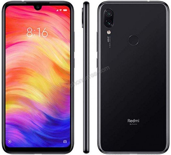 Xiaomi Redmi Note 7 Black