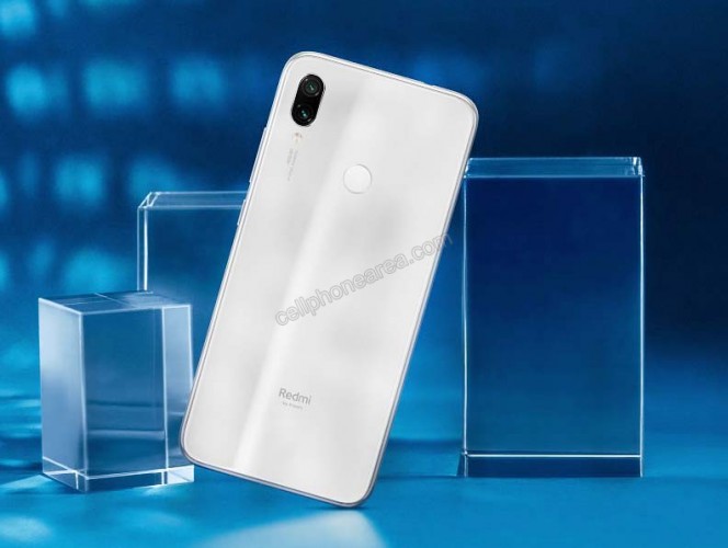 Xiaomi Redmi Note 7 Pro Cover