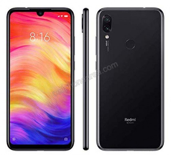 Xiaomi Redmi Note 7 Pro Space Black