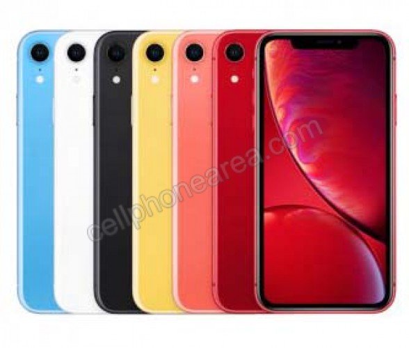 Apple iPhone XR All Colours