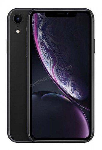 Apple iPhone XR Black