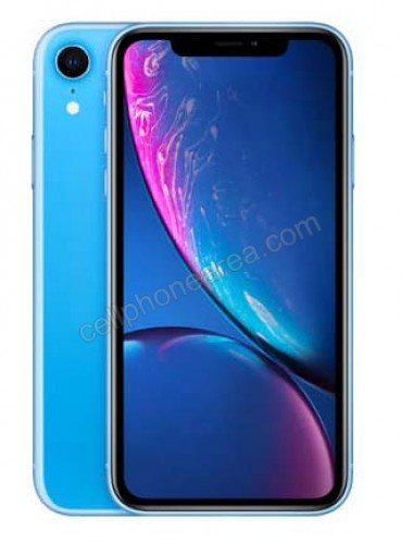 Apple iPhone XR Blue