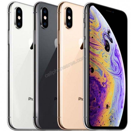 Apple iPhone XS All Colours