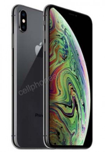 Apple iPhone XS Space Grey