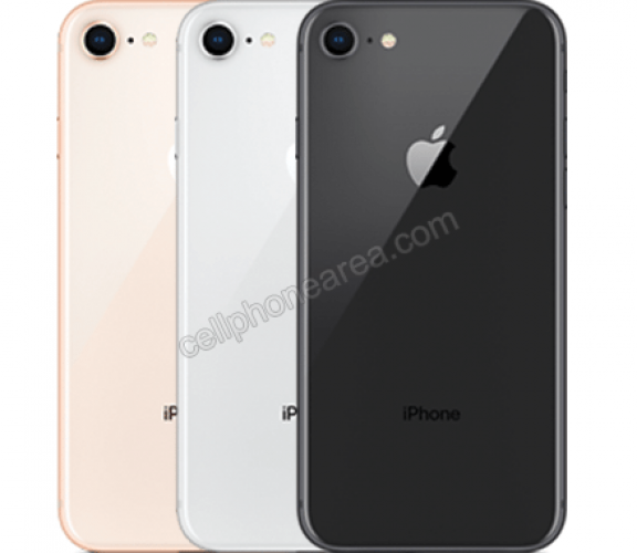 Apple iPhone 8 All Colours