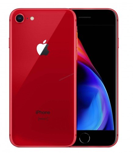 Apple iPhone 8 Red