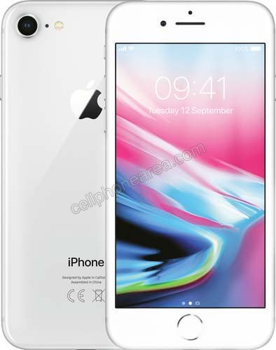 Apple iPhone 8 Silver