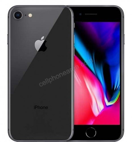 Apple iPhone 8 Space Gray