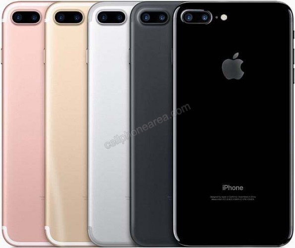 Apple iPhone 7 Plus All Colours