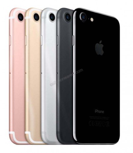 Apple iPhone 7 All Colours