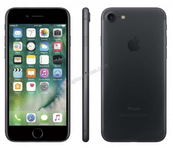 Apple iPhone 7 Black