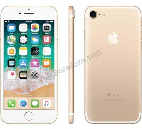 Apple iPhone 7 Gold