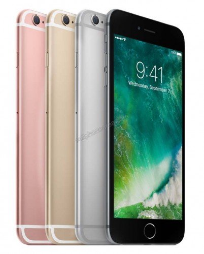 Apple iPhone 6s All Colours