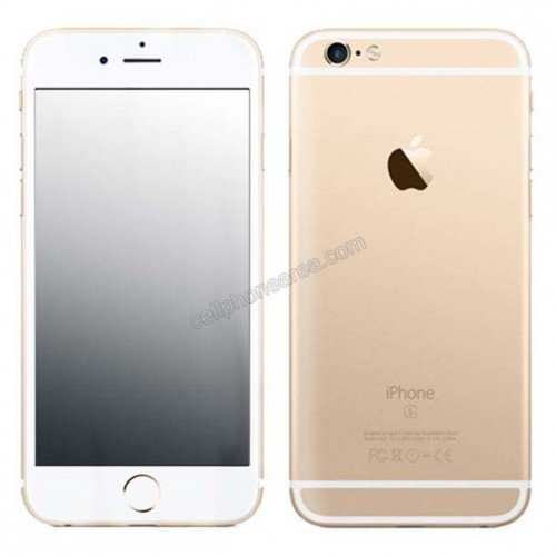 Apple iPhone 6s Gold