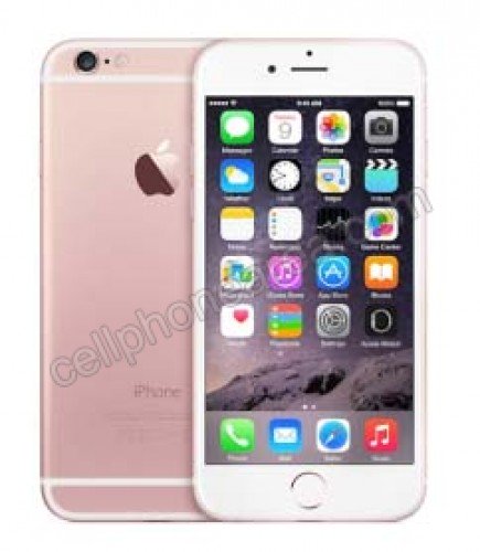 Apple iPhone 6s Rose Gold