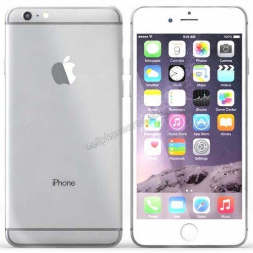 Apple iPhone 6s Silver