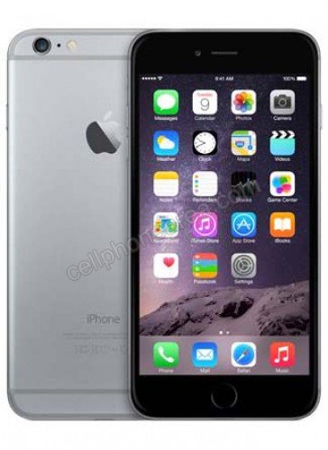 Apple iPhone 6s Plus Black