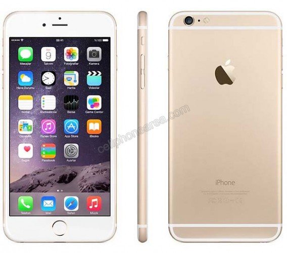 Apple iPhone 6s Plus Gold