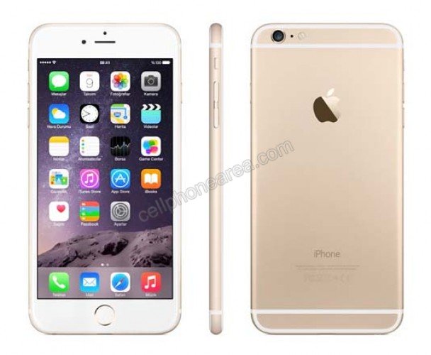 Apple iPhone 6 Gold