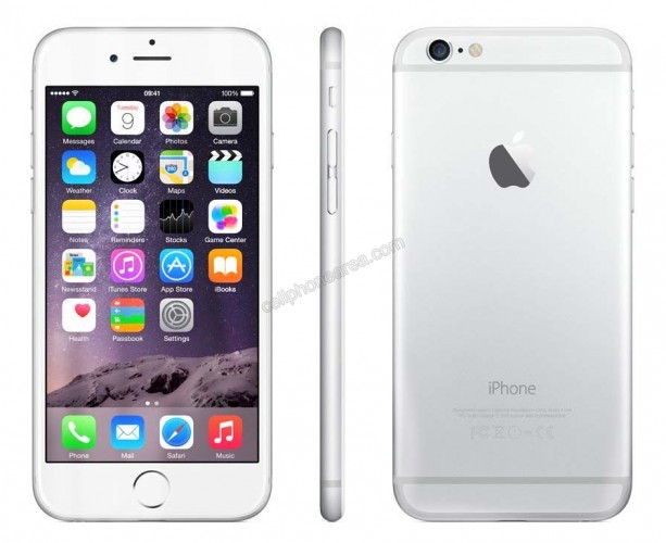 Apple iPhone 6 Silver