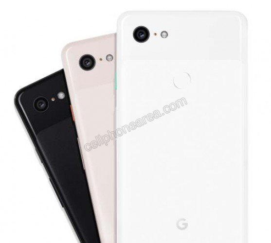 Google Pixel 3 XL All Colours