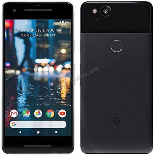 Google Pixel 2 Just Black