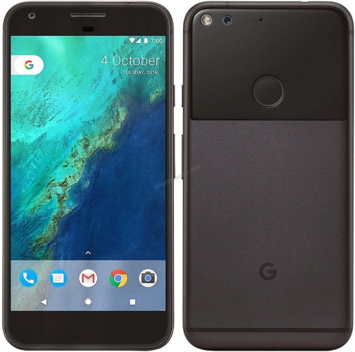 Google Pixel Black