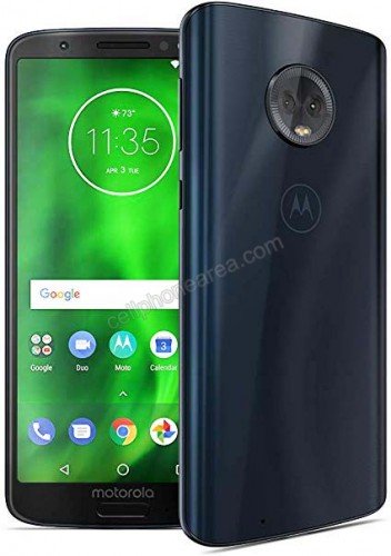 Motorola Moto G6 Black