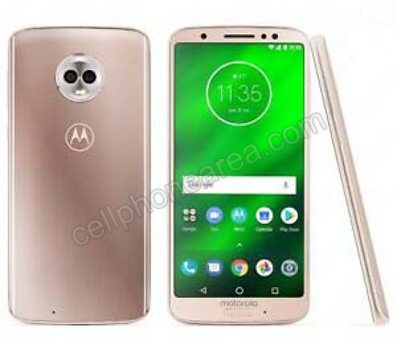 Motorola Moto G6 Silver