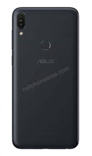 Asus ZenFone Max Pro (M1) Black Back