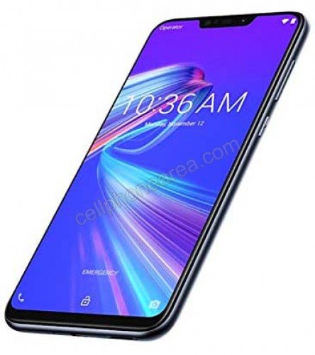 Asus ZenFone Max Pro (M1) Display