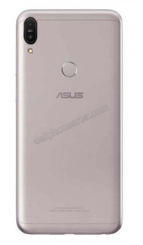 Asus ZenFone Max Pro (M1) Silver Back