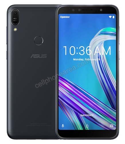 Asus ZenFone Max Pro (M1)  Deepsea Black