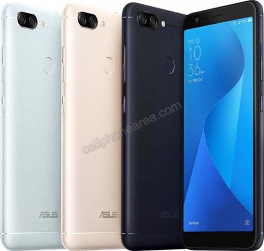 Asus Zenfone Max Plus (M1) All Colours