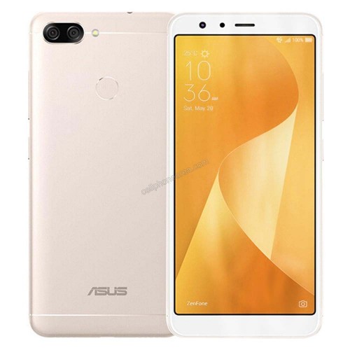 Asus Zenfone Max Plus (M1) Sunlight Gold