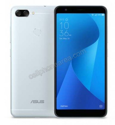 Asus Zenfone Max Plus (M1)  Azure Silver