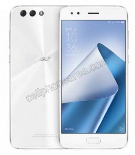 Asus Zenfone 4 Moonlight white