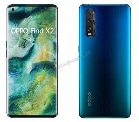 Oppo Find X2