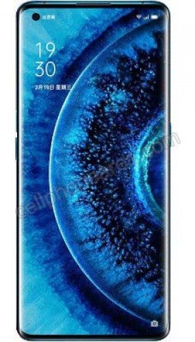 OPPO Find X2 Display