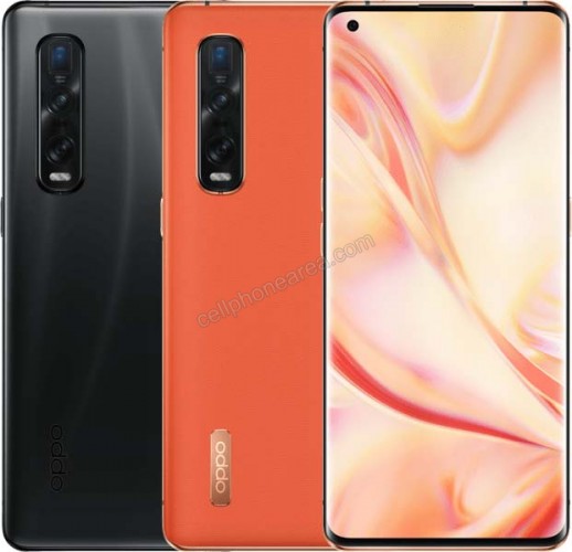 Oppo Find X2 Pro All Colours