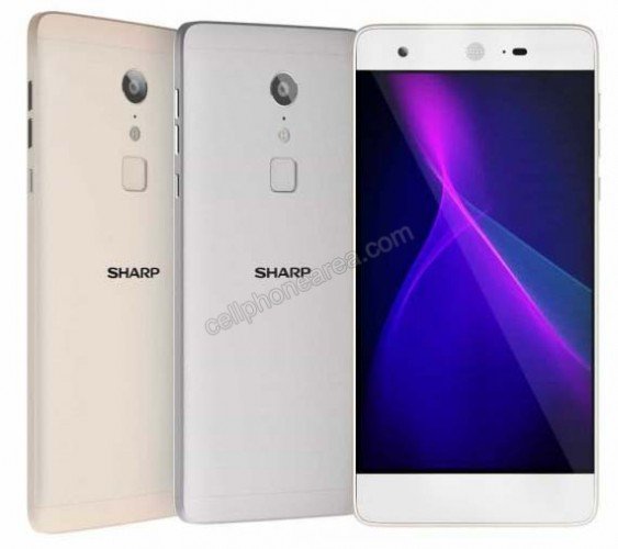 Sharp Z2 All Colours