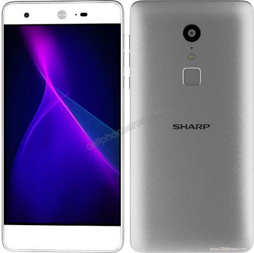 Sharp Z2 Black