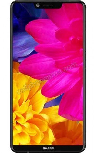 Sharp Aquos S3 Display