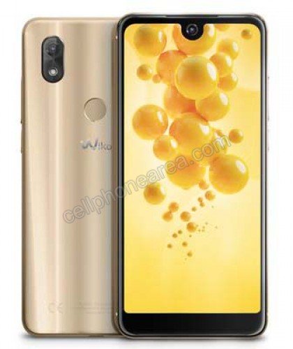 Wiko View2 Gold