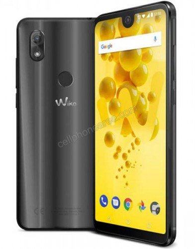 Wiko View2 Grey